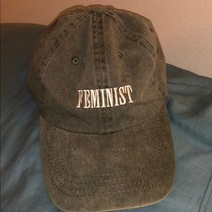 Feminist Dad hat